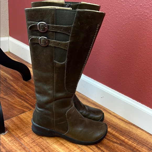 Keen Bern Baby Bern Waterproof Riding Boots - Picture 2 of 8